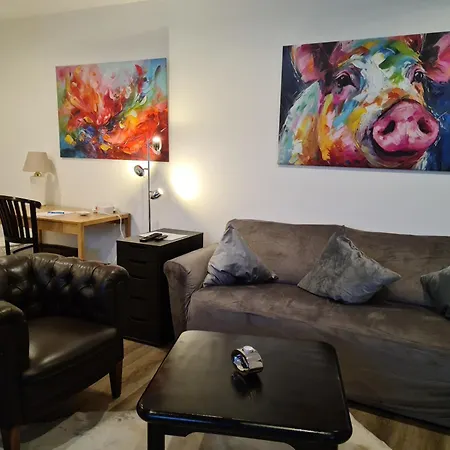 Pilgrims Hagrid 2 Sz, Balkon, Küche, Bad, Wifi Apartment Brilon
