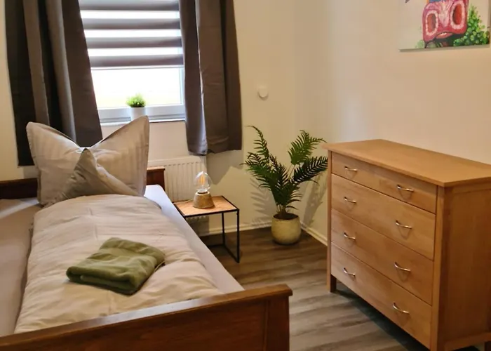 Pilgrims Hagrid 2 Sz, Balkon, Küche, Bad, Wifi *