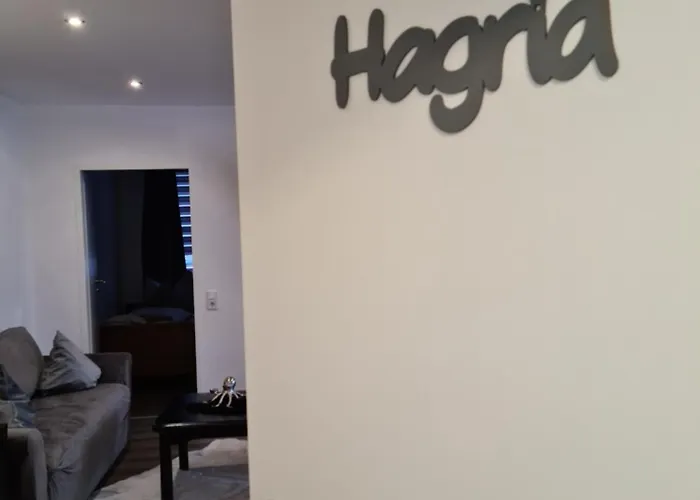 Pilgrims Hagrid 2 Sz, Balkon, Küche, Bad, Wifi *