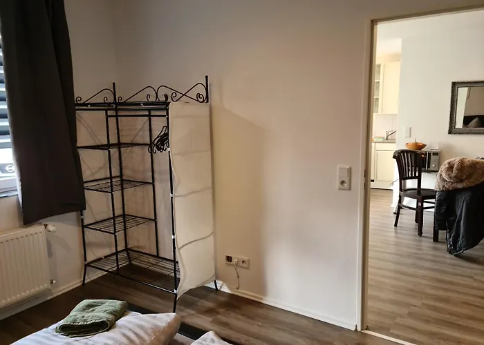 Pilgrims Hagrid 2 Sz, Balkon, Küche, Bad, Wifi * Brilon