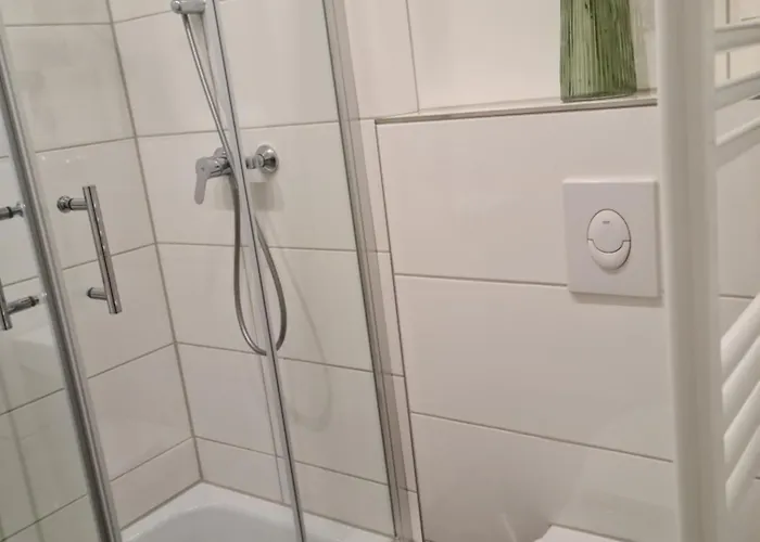 Pilgrims Hagrid 2 Sz, Balkon, Küche, Bad, Wifi *