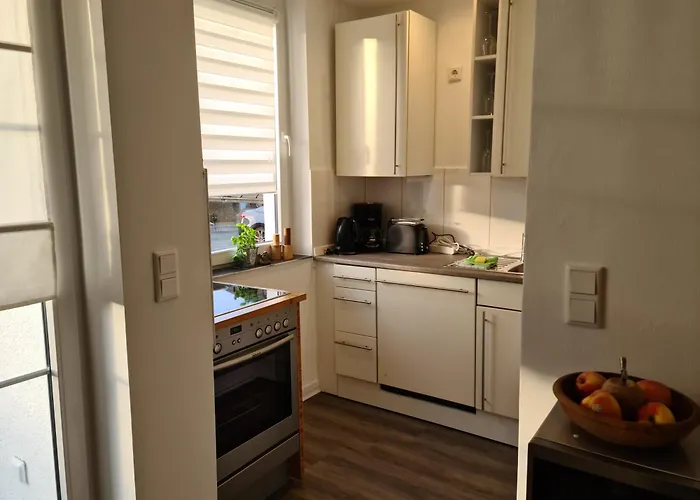 Pilgrims Hagrid 2 Sz, Balkon, Küche, Bad, Wifi